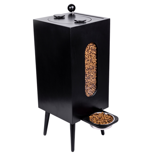 Stijlvolle brokjesdispenser