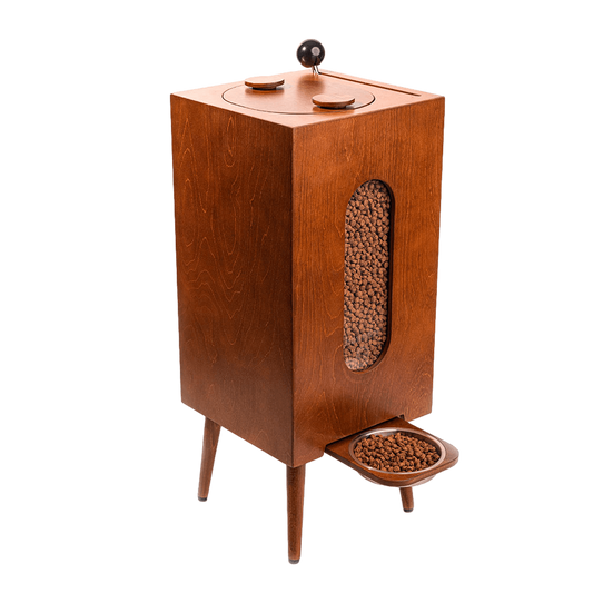 Stijlvolle brokjesdispenser