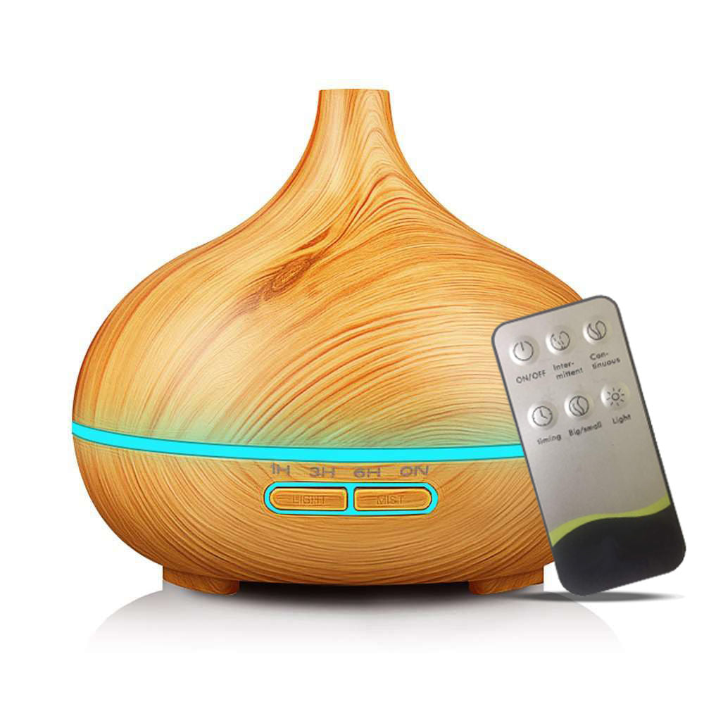 Aroma Diffuser – Essential Pro