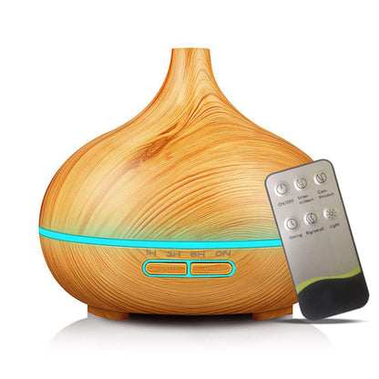 Aroma Diffuser – Essential Pro