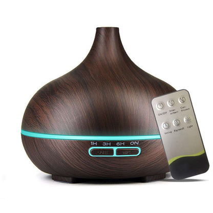 Aroma Diffuser – Essential Pro